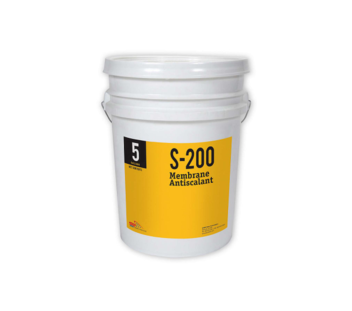 AXEON S-200 Antiscalant Water Treatment (5 Gallons)