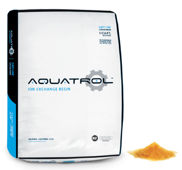 Water Softener Resin Cleaners from Aquatell