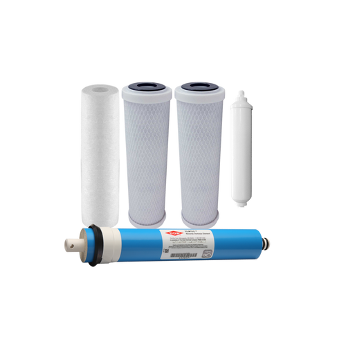 BRIO 5 Stage Reverse Osmosis Filters | Reverse Osmosis Superstore