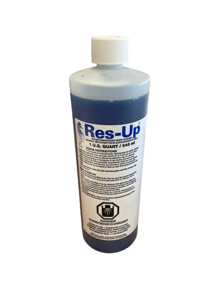 Res-Up Water Softener Cleaner - Reverse Osmosis Superstore