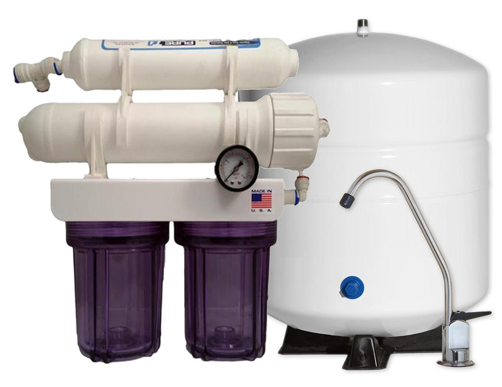 ProSeries RV Water Filter System | Reverse Osmosis Superstore